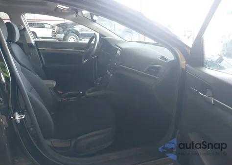 2020 Hyundai Elantra Value Edition from USA, damaged, VIN 5NPD84LF5LH592424